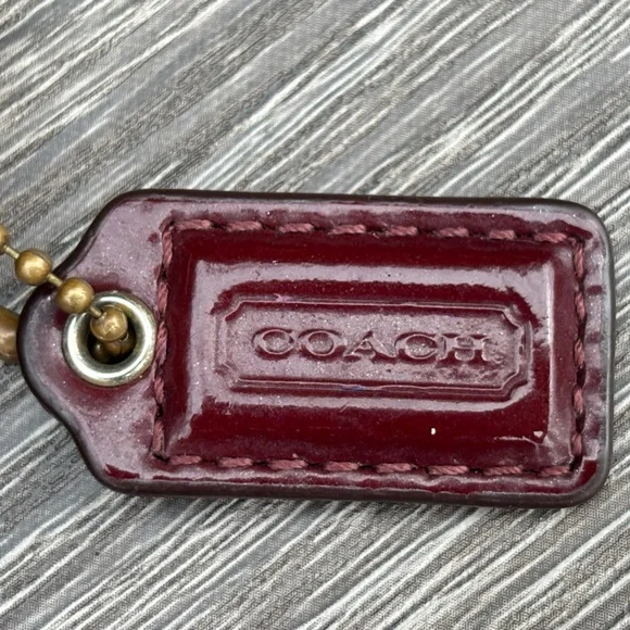 Coach Metallic Wristlet - Picture 5 of 14
